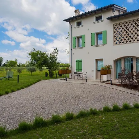 Alloggio per agriturismo Redó Ponti sul Mincio