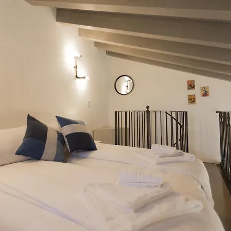 Alloggio per agriturismo Redó Ponti sul Mincio