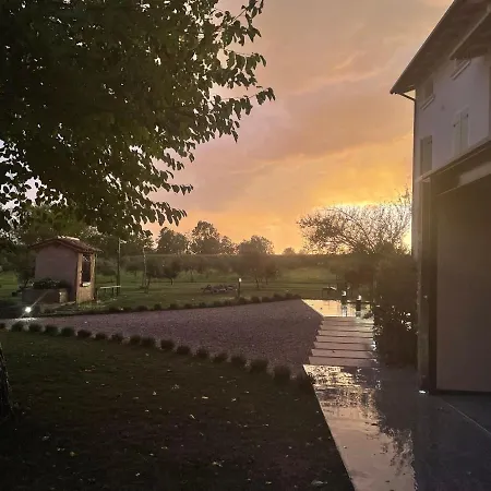 Alloggio per agriturismo Redó
