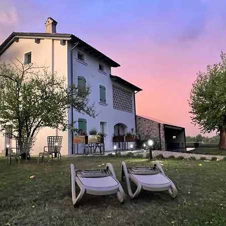 Alloggio per agriturismo Redó